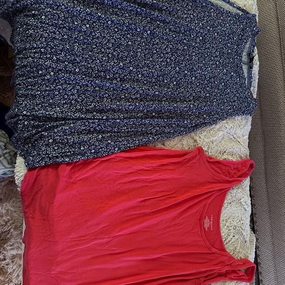 Lane Bryant swing tops (size 14/16) - Picture 2 of 4